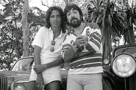 Keith & Alice Cooper