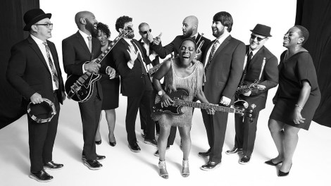 Sharon Jones & The Dap Kings