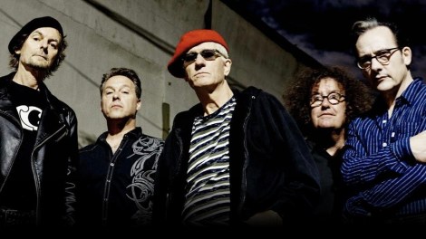 the damned